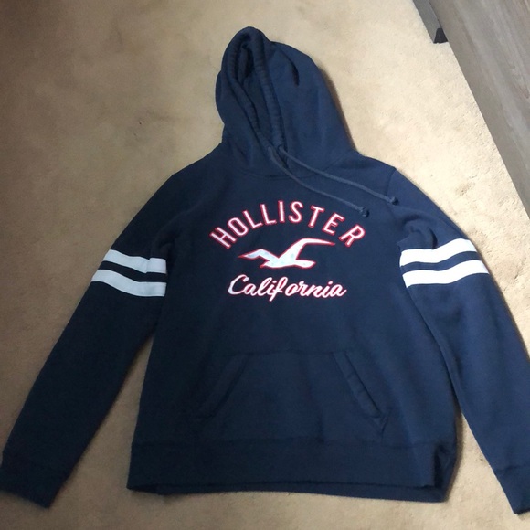 Hollister Tops - hollister hoodie